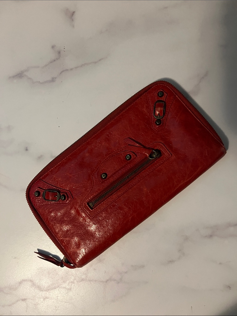 Balenciaga wallet